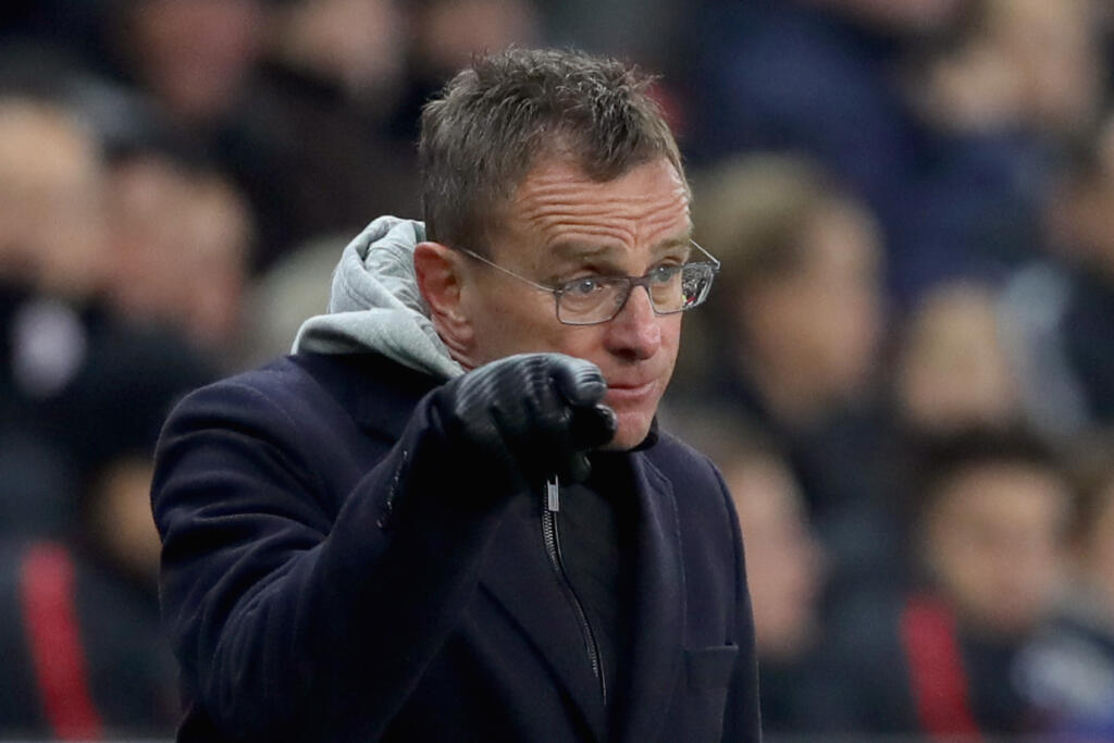 Manchester United, ufficiale l’arrivo di Rangnick in panchina