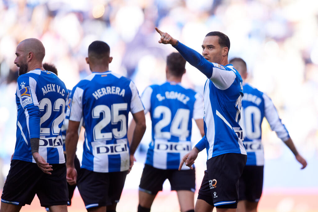La Liga, l’Espanyol supera il Granada per 2-0
