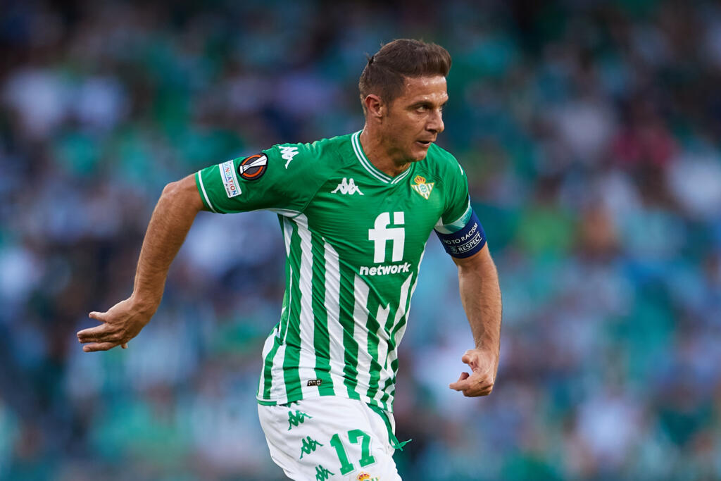 Betis Siviglia: Joaquin annuncia il ritiro dal calcio giocato