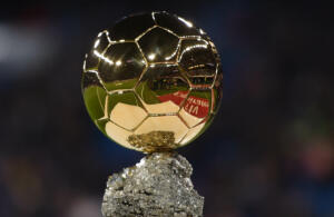 Pallone d'Oro regole