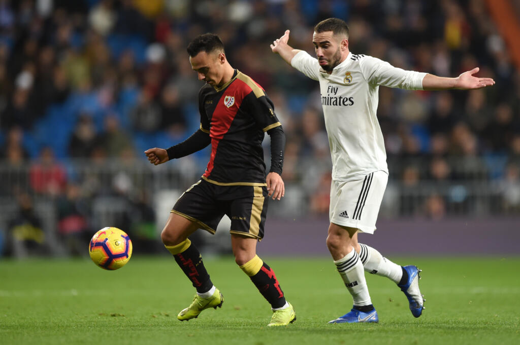Real Madrid-Rayo Vallecano, il Bernabéu diventa biancorosso