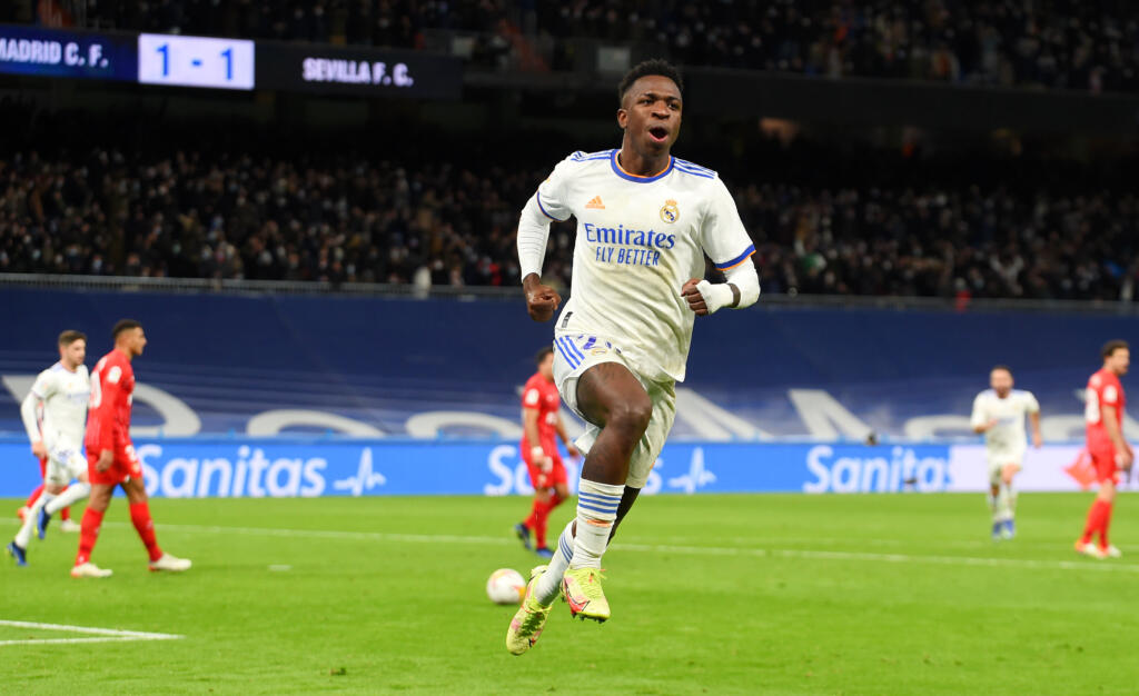 La Liga parade: nessuno ferma Vinicius, l’Athletic sfiora la figuraccia