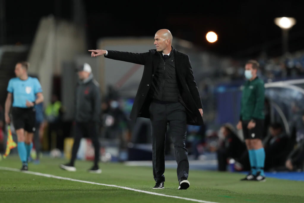 Manchester United: Zidane ha rifiutato per tre volte i Red Devils