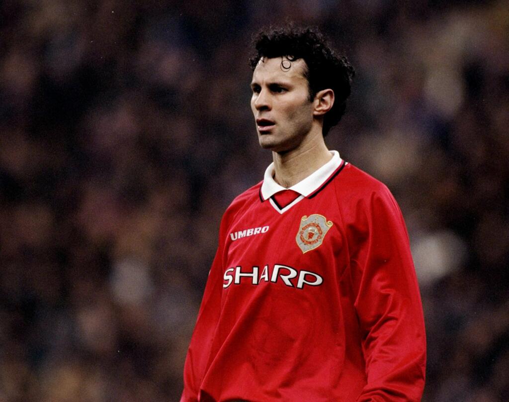 Nati oggi: Ryan Giggs