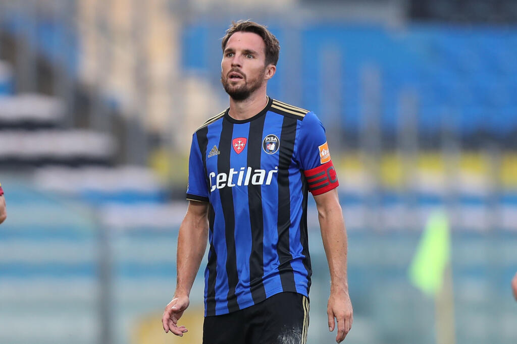 Cittadella-Pisa 2-0, serata di follia degli ospiti che restano in 8