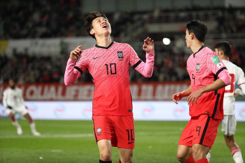 Qatar 2022, vince la Corea del Sud, pari tra Cina e Australia