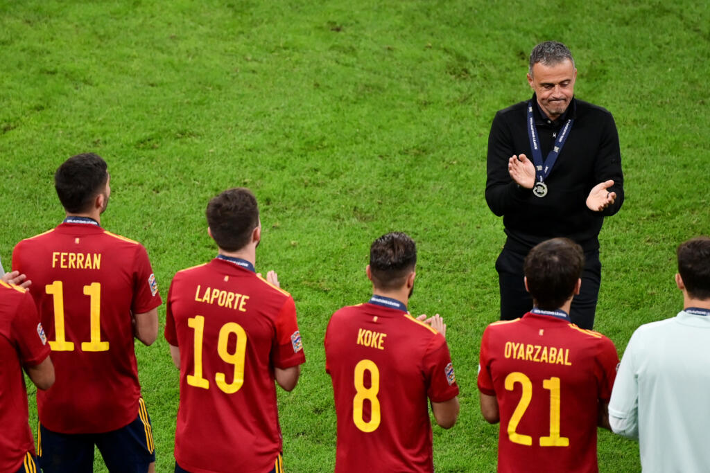 Manchester United, niente Luis Enrique in panchina: pensa solo al Mondiale