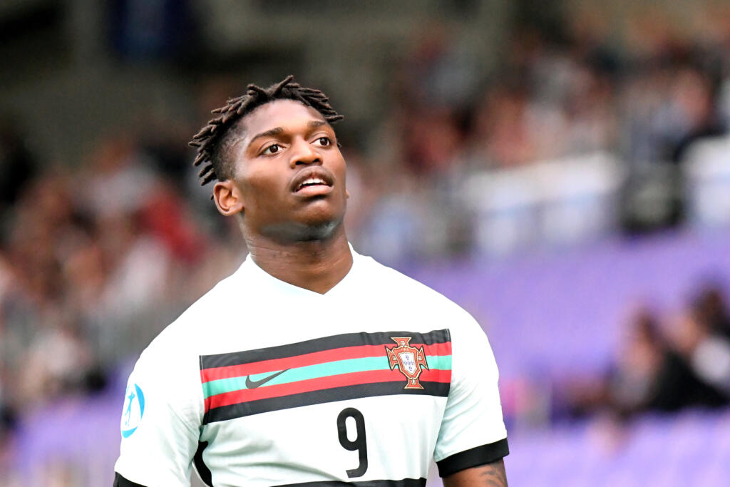 Portogallo, Leao: “Ibra o CR7? Felice di lavorare con Ronaldo”