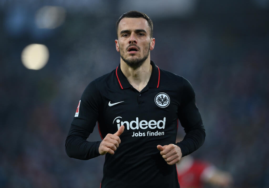 Inter: in estate si tenterà l’affondo per Kostic, costa 10 milioni