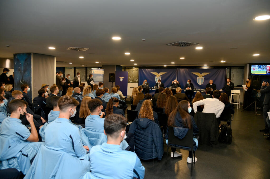 Lazio, la società paga l’università ai suoi giovani calciatori che non diventeranno professionisti