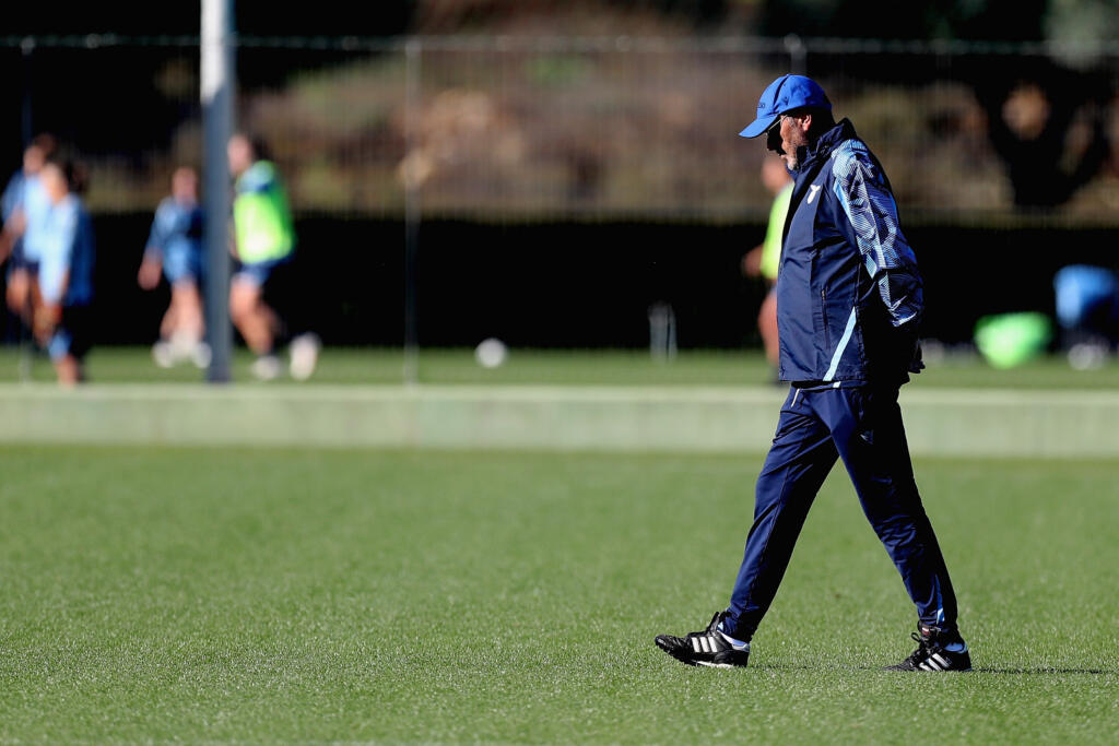 Lokomotiv-Lazio, Sarri: “Immobile? Sta piuttosto bene, non sente dolore”