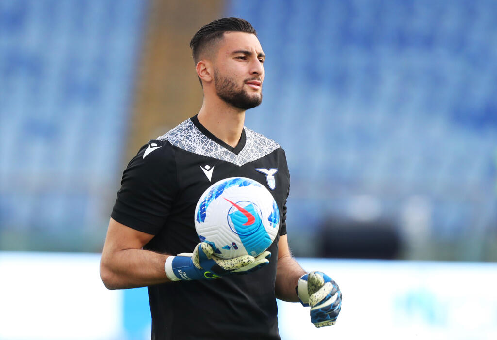 Lazio: Strakosha via già a gennaio. Newcastle interessato al portiere