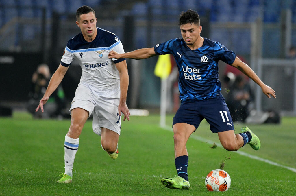 Marsiglia-Lazio, come arriva l’OM al match contro i biancocelesti
