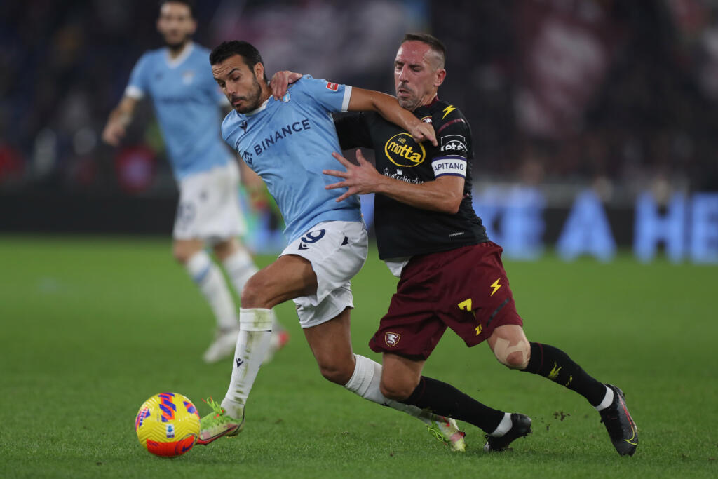 Lazio, Pedro stuzzica: “Bellissimo battere la Juve in Champions”