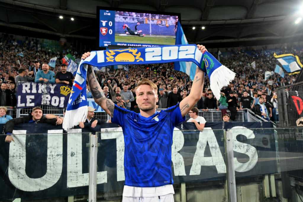 Lazio, Immobile in doppia cifra per sei stagioni consecutive: è record biancoceleste