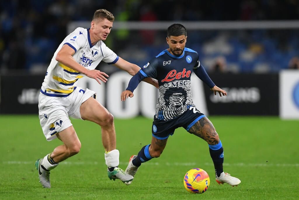 Napoli: battuta d’arresto che non fa male, ma Spalletti chiede di più