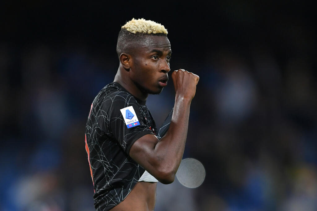 Napoli, Osimhen salta anche il match in Europa League