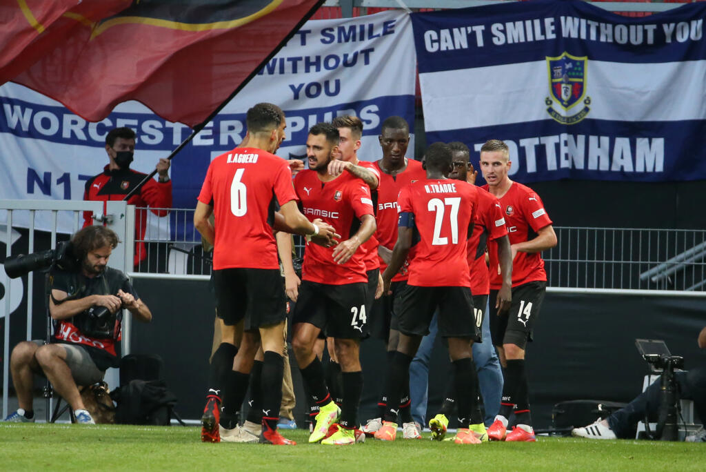 Ligue 1, Rennes al secondo posto: 2-0 al Montpellier