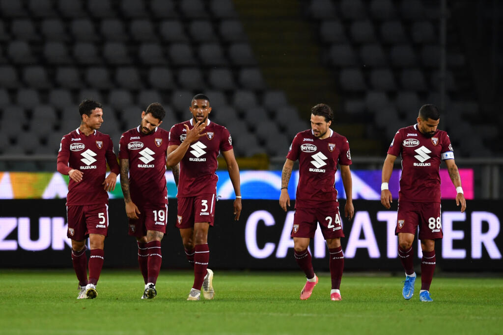 Torino, ecco i 24 convocati per la sfida di stasera contro l’Udinese