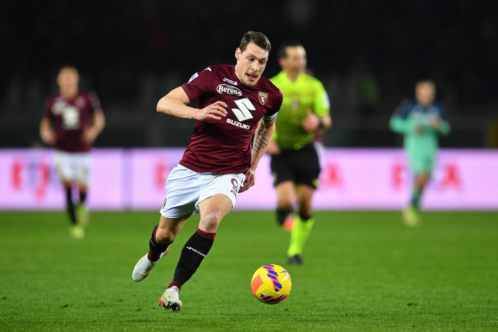 Torino, infortunio per Belotti: al suo posto è entrato Sanabria