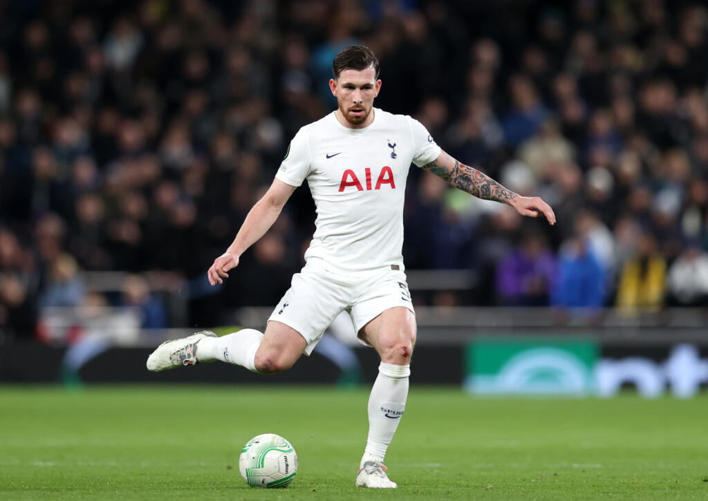 Tottenham, Højbjerg sull’arrivo di Conte: “Ho chiesto a Eriksen”