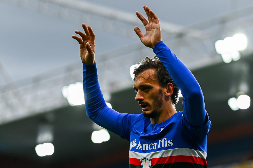 Sampdoria, il punto dall’infermeria: Gabbiadini in gruppo