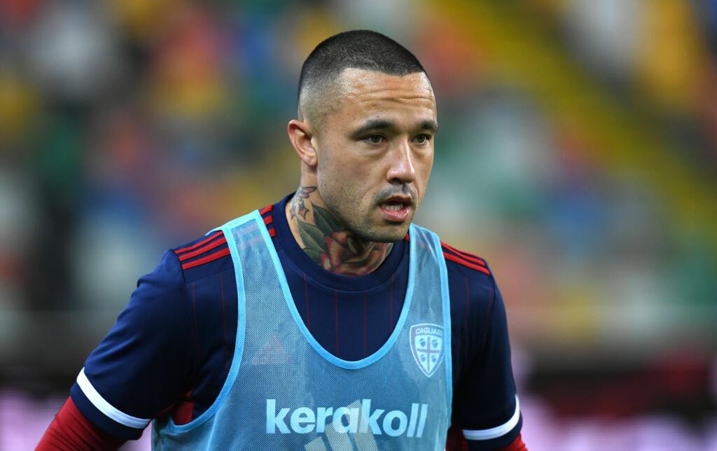 Nainggolan Napoli 2014