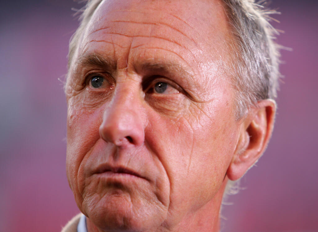 Accadde oggi: l’esordio di Johann Cruijff