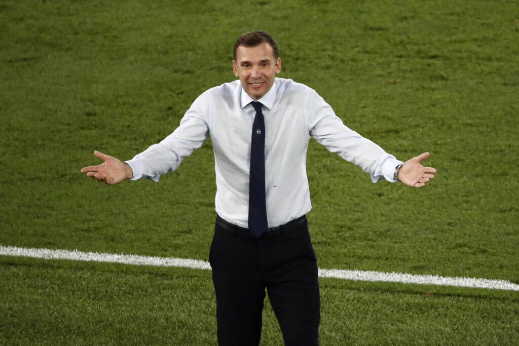 Genoa, Shevchenko: “Tante assenze, nel finale sono mancate le energie”