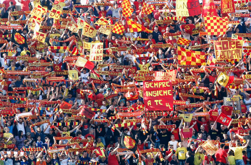 Serie B, poker del Lecce al Parma con un super Coda