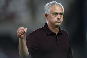 Mourinho Roma