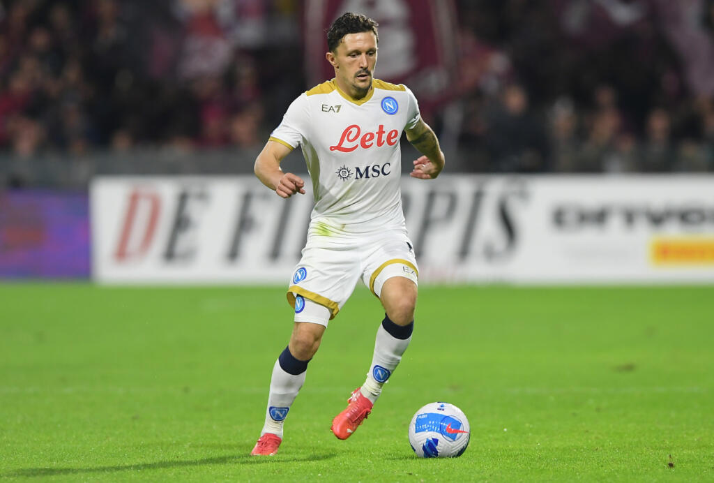 Napoli, Mario Rui: “La nostra forza è il gruppo, daremo tutto per arrivare in alto”