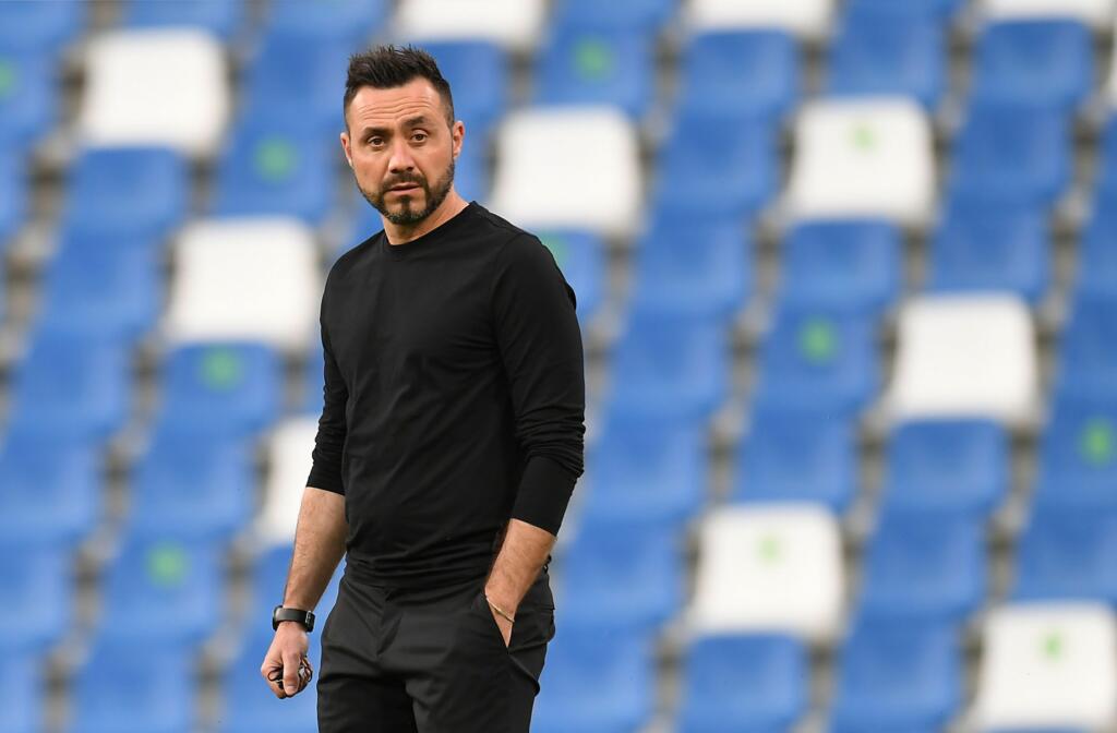 Shakhtar, De Zerbi: “Fedeli alla nostra filosofia in ogni situazione”