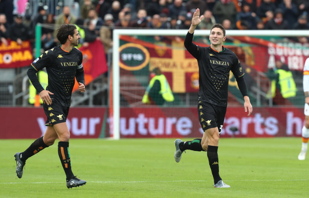 Venezia, Caldara: “Il gol è stata una liberazione, volevo sbloccarmi”