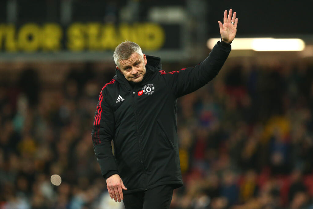 Manchester United: meeting d’urgenza, accelerata per Zidane