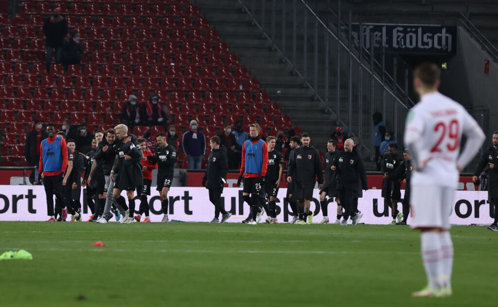 Bundesliga, sprint salvezza dell’Augusta: battuto 2 a 0 il Colonia