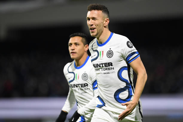 Perisic Salernitana-Inter