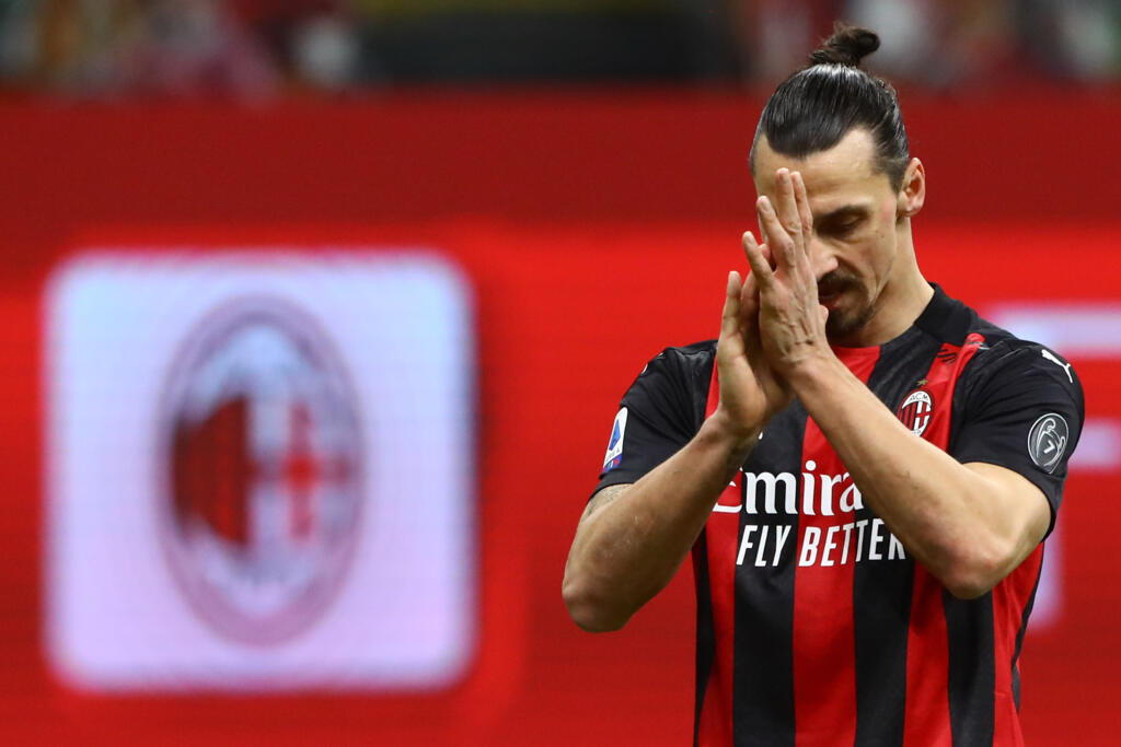 Serie A, i giocatori top del 2021: Ibrahimović
