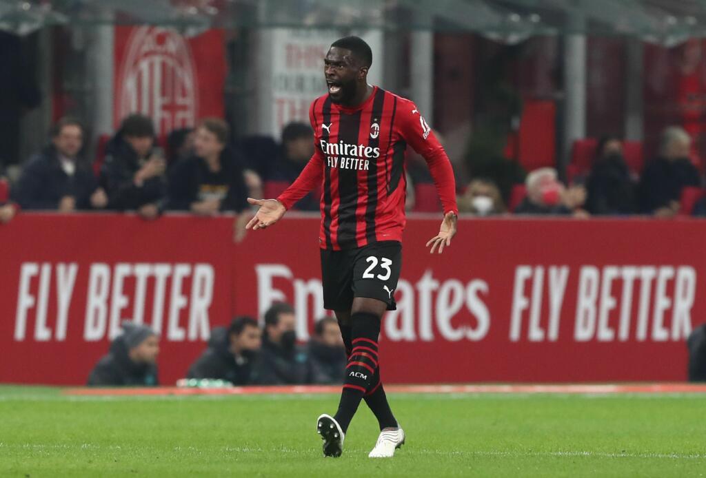 Milan, i convocati per il Genoa: out Bennacer per labirintite, c’è Tomori