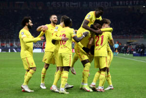 Milan Liverpool