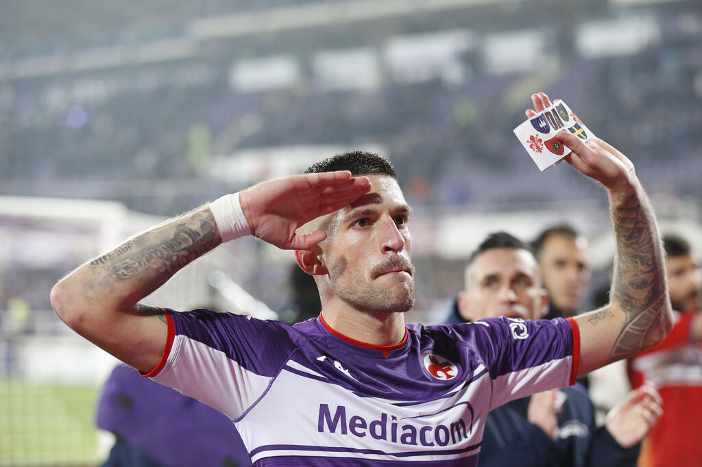 Fiorentina, Biraghi: “Commisso sta facendo tantissimo per tutta Firenze”