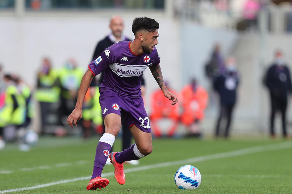 Fiorentina, Gonzalez: “A Firenze mi sento a casa. Voglio vincere ogni partita”