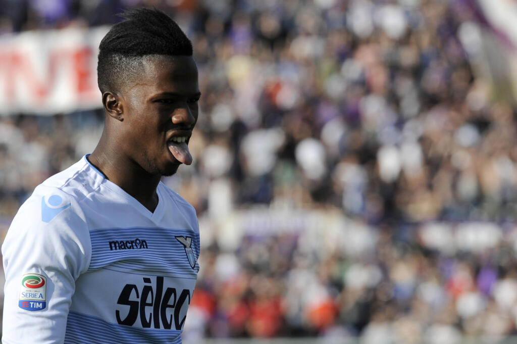 Lazio, occhi su Keita Baldè se parte Muriqi