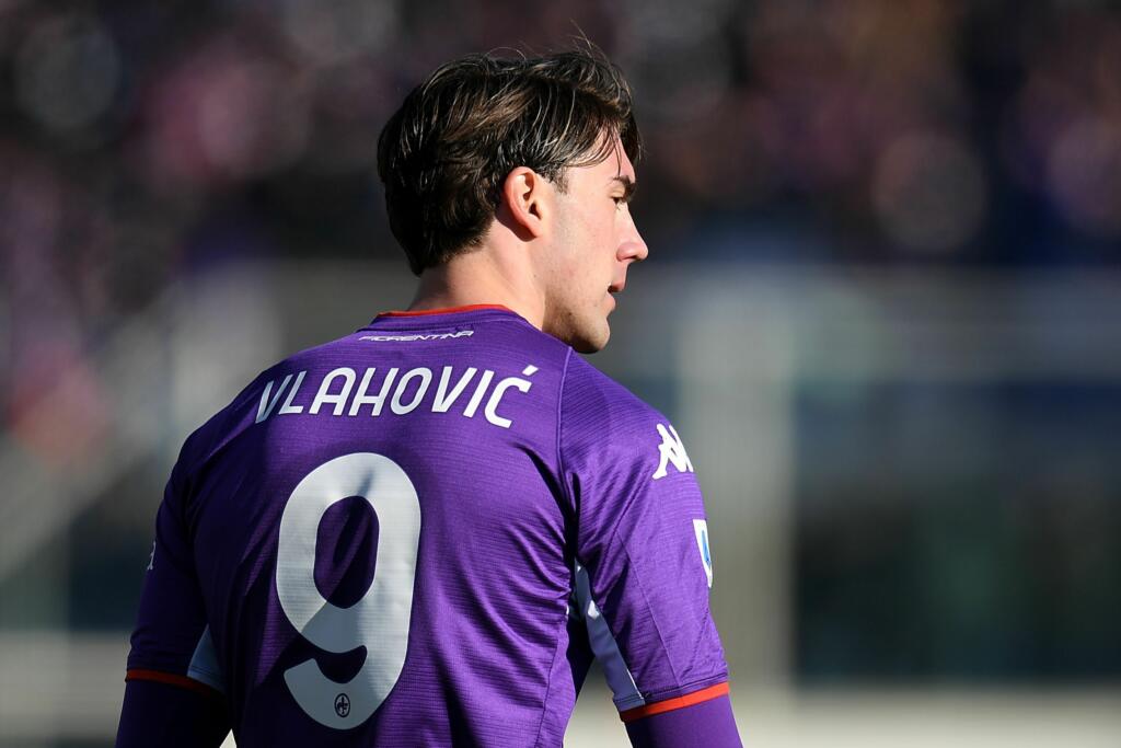 Real Madrid Vlahovic