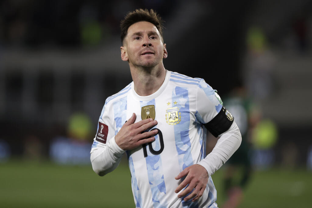 Top players europei 2021: Lionel Messi
