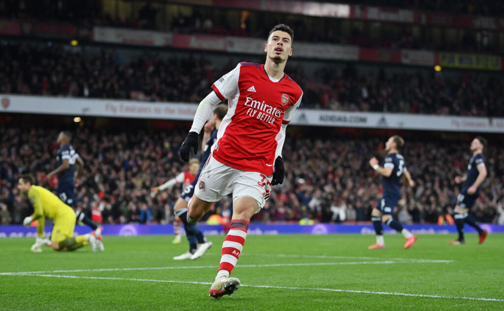 Premier League: L’Arsenal abbatte il West Ham, Wolves ok