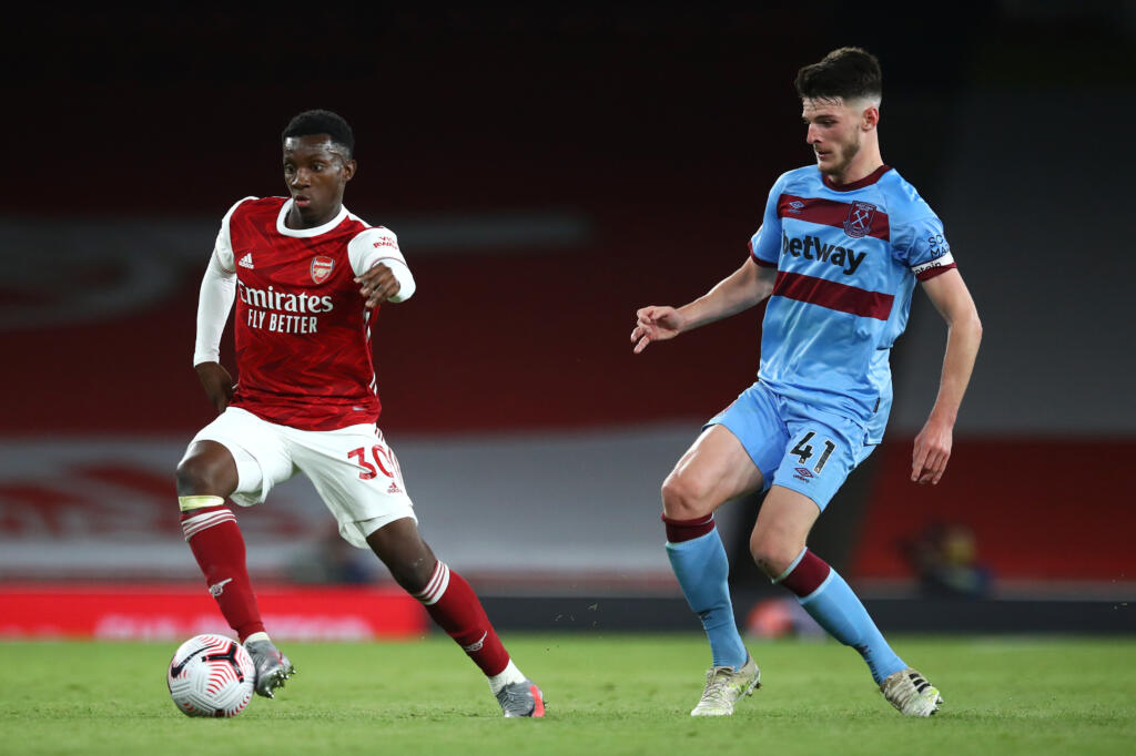 Arsenal-West Ham, il giorno della tripletta di Thierry Henry