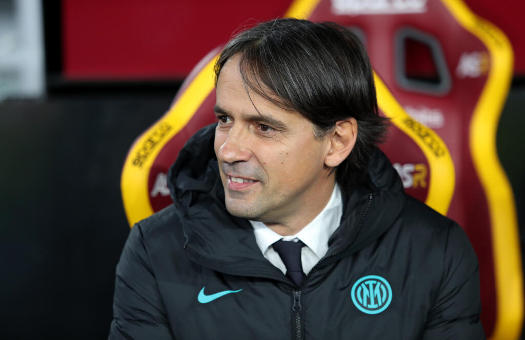 Inter, pronto il rinnovo per Simone Inzaghi