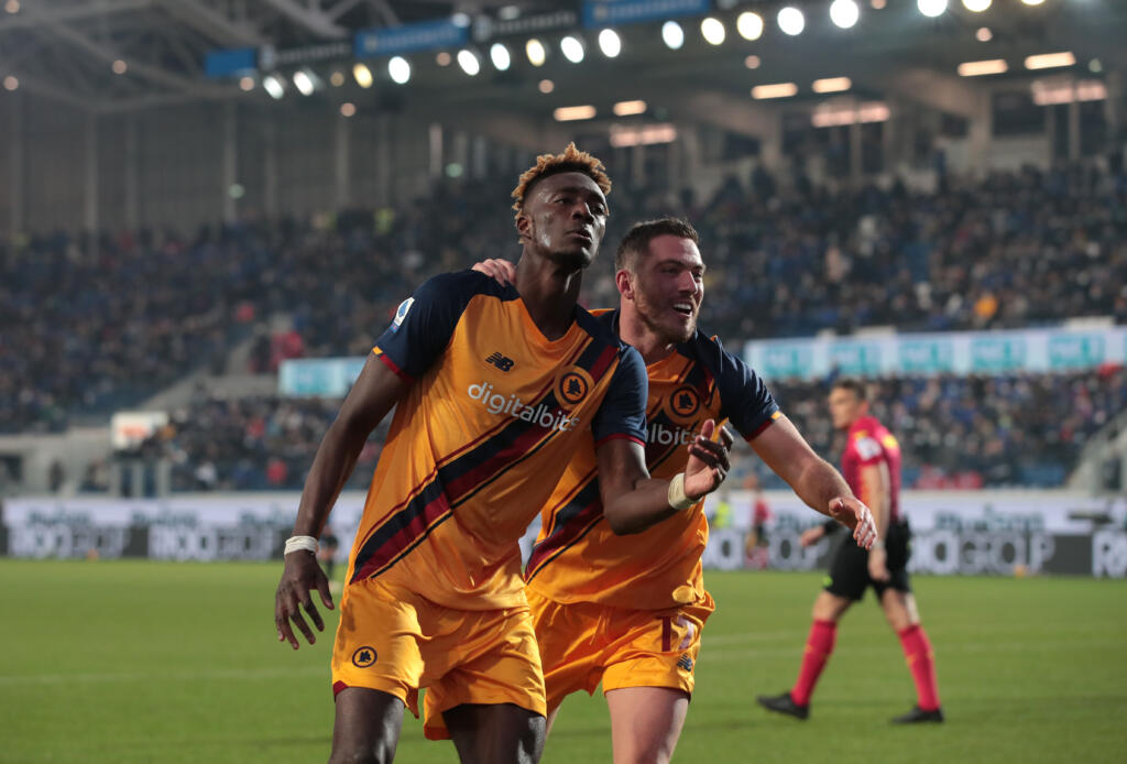 Atalanta-Roma 1-4: brusca frenata della Dea, è spettacolo giallorosso
