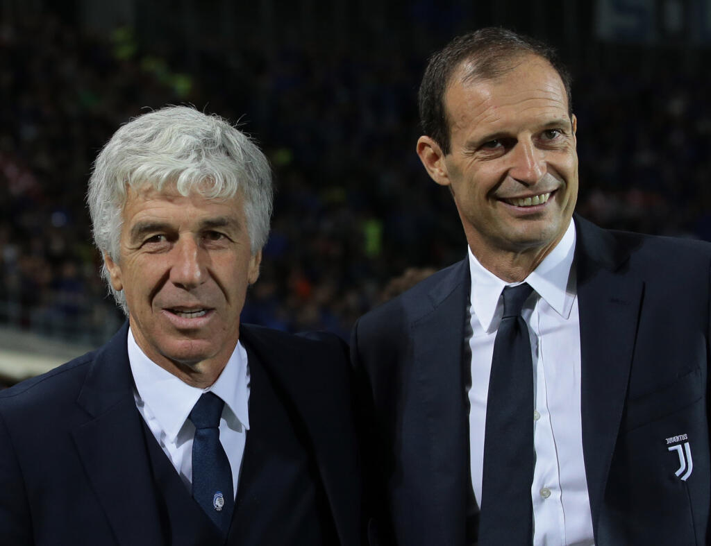 CiP Review mattina – Le ultime di Juve e Atalanta. Parla Massimo Ferrero